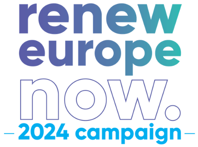 Renew Europe Now
